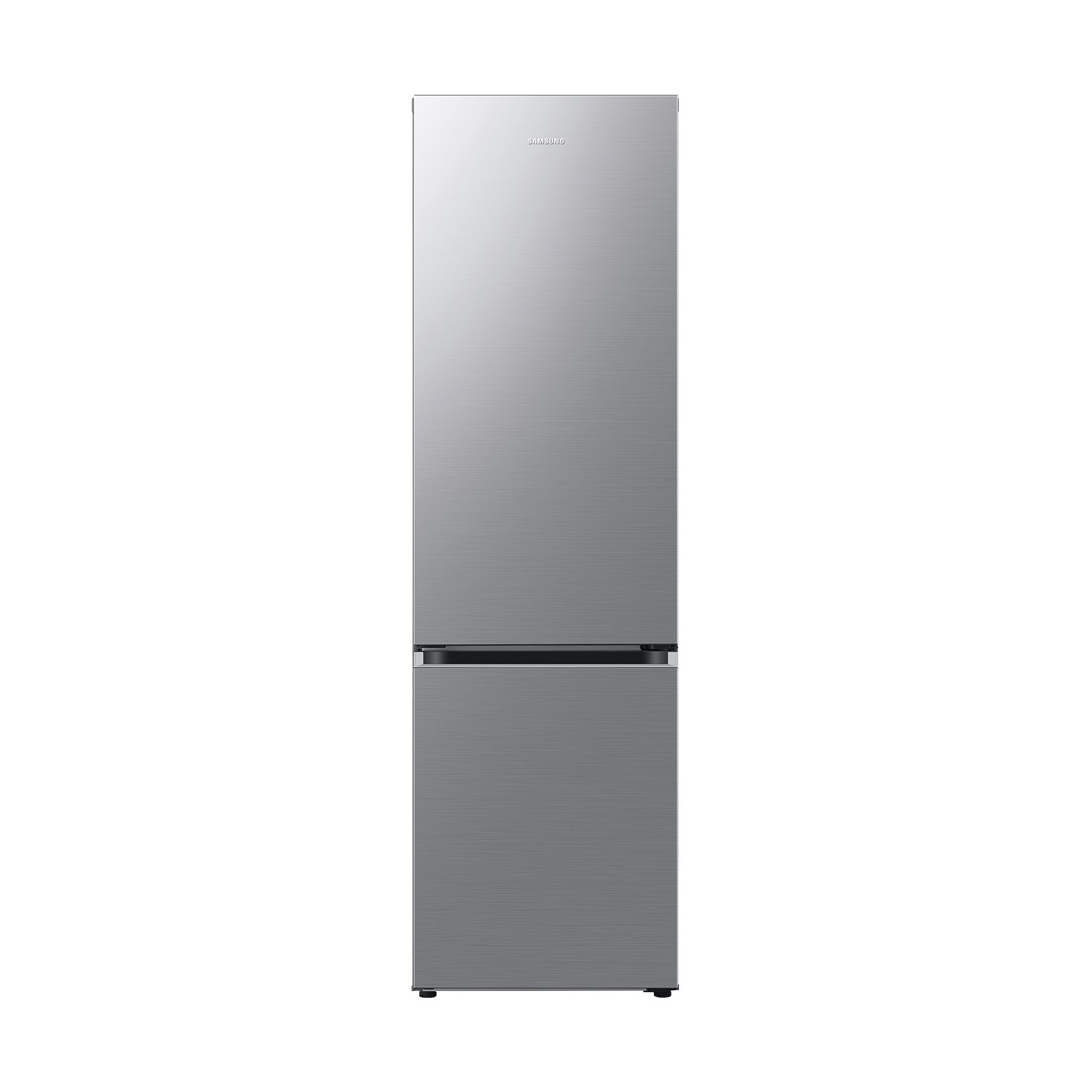 Samsung Rb38C600Cs9/Ef Frigorifero Combinato, A 203 cm, 5 ripiani, Rumorosità 35 dB(A), Inox, Classe C