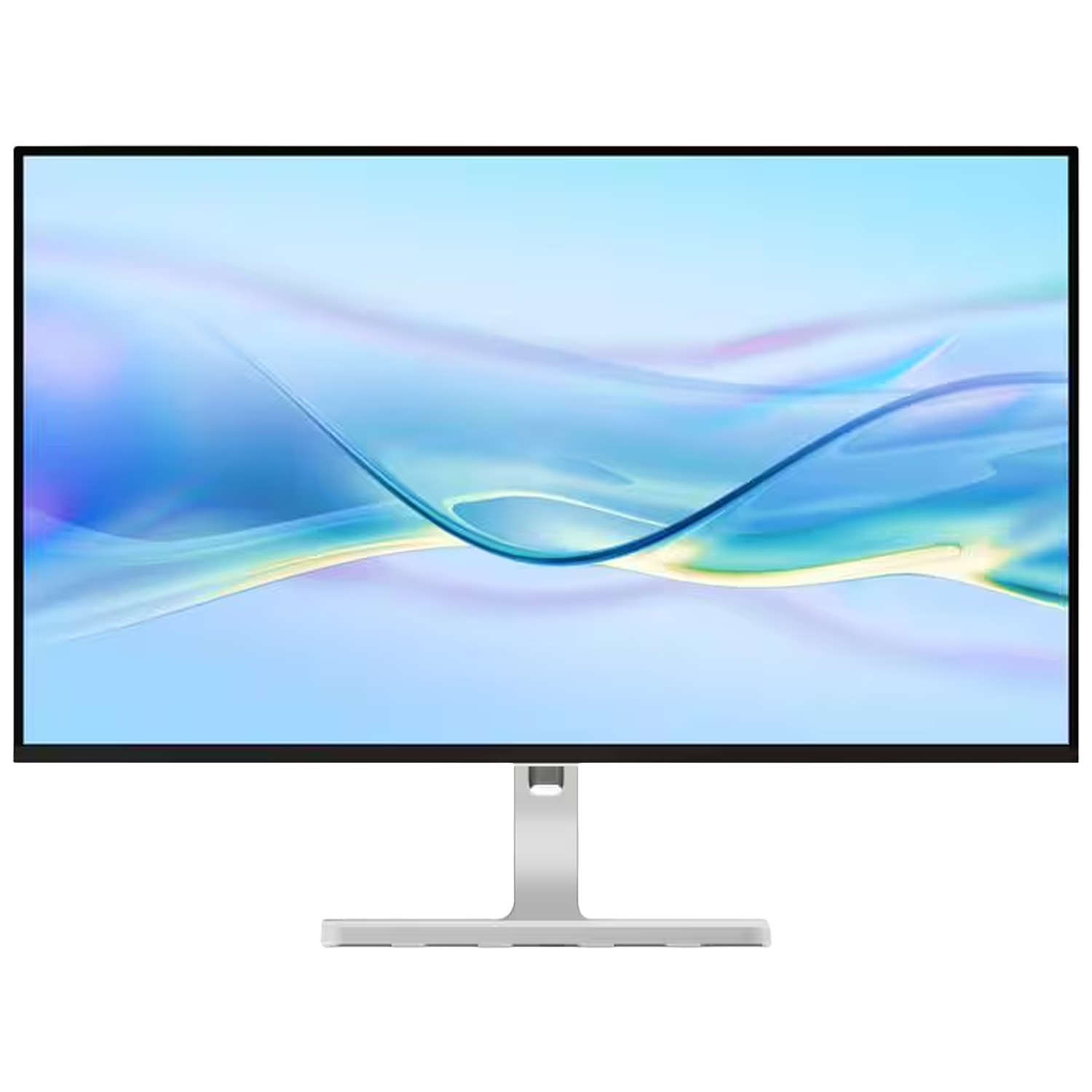 Lenovo L27h-4a - 27 Inch Qhd 2560 X 1440 Pixels Ips (in-plane Switching) afbeelding
