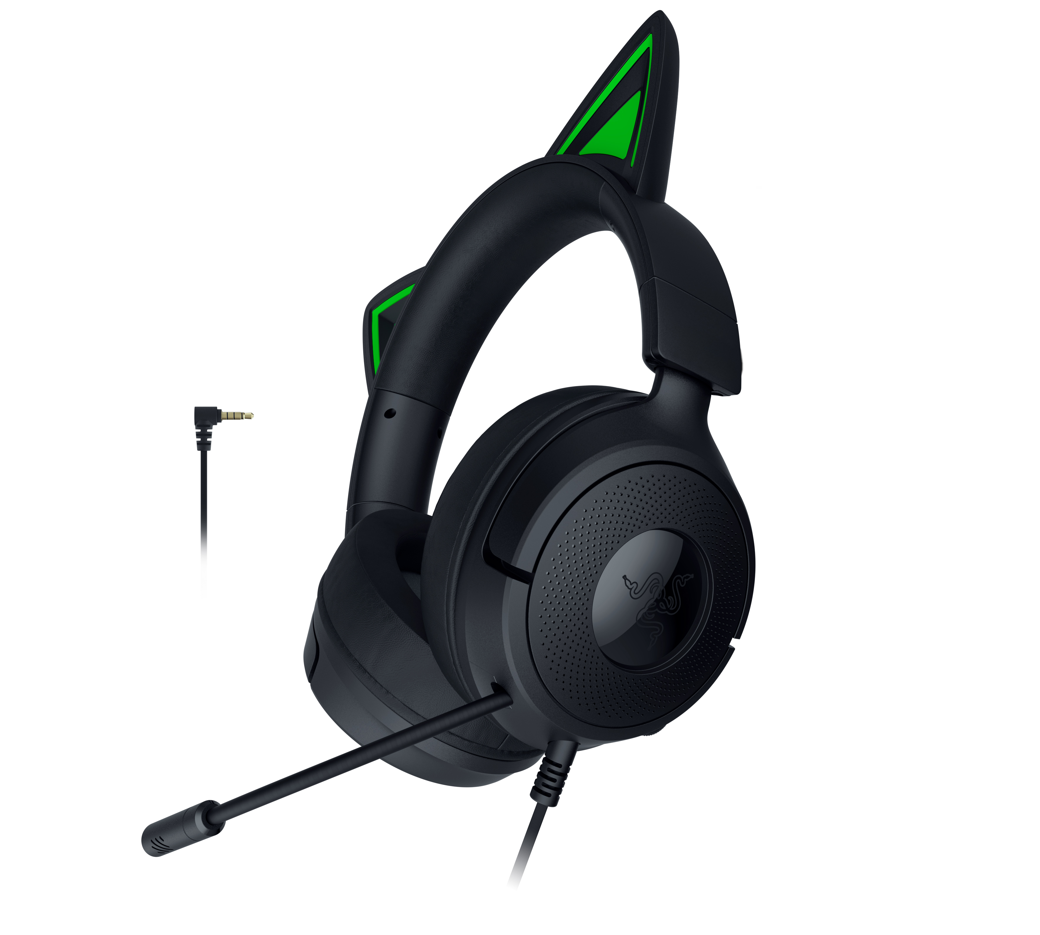RAZER Kraken Kitty V3 X Kablolu Kulak Üstü Kulaklık Siyah Fiyat