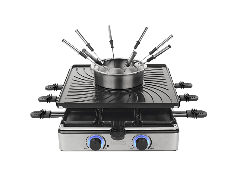 Service Raclette et Fondue Princess