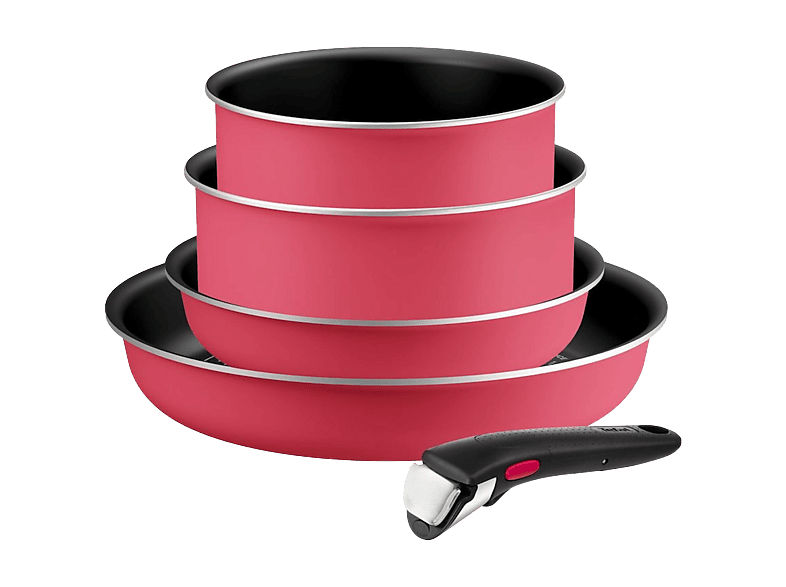 Tefal Simply Cook 5-delige pannenset
