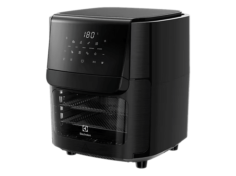 Frytkownica beztłuszczowa Air fryer ELECTROLUX EAF12B Czarny