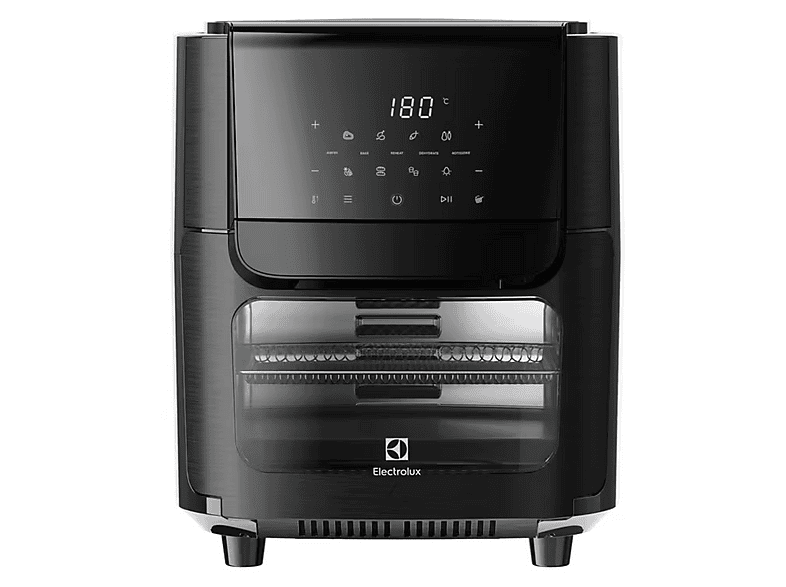 Frytkownica beztłuszczowa Air fryer ELECTROLUX EAF12B Czarny – zdjęcie 2