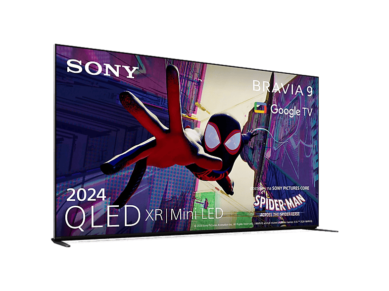 SONY BRAVIA 9 K-65XR90 65" 4K MiniLED 120Hz Google TV Dolby