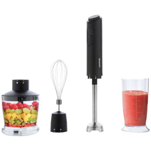 Brabantia D8-4CMB Staafmixer Set