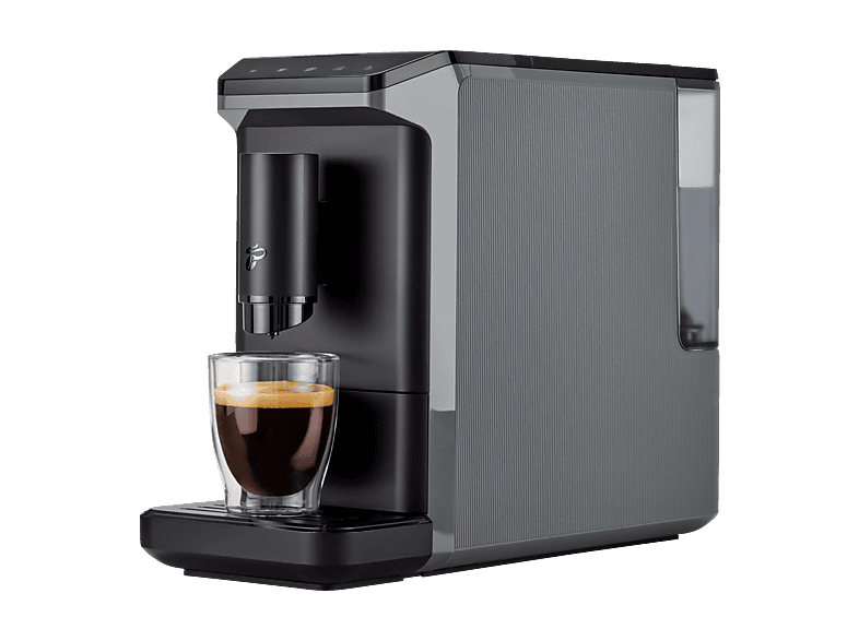 TCHIBO Esperto mini Kaffeevollautomat Grau
