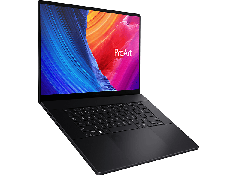 Portátil - ASUS ProArt P16 OLED H7606WM-SR125W Copilot+ PC, 16 " WQXGA+, AMD Ryzen™ AI 9 HX 370 50 TOPS, 32GB RAM, 1TB SSD, GeForce RTX™ 5060, W11 H