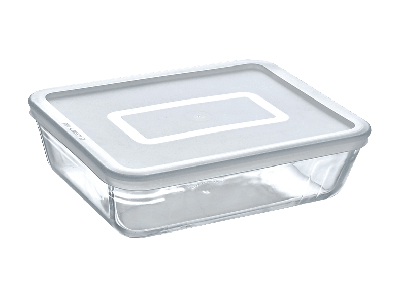 Thumbnail - PYREX COOK & FREEZE RECHTECKIG MIT DECKEL 22X17X6CM 1.5 L Aufbewahrungsbox Transparent