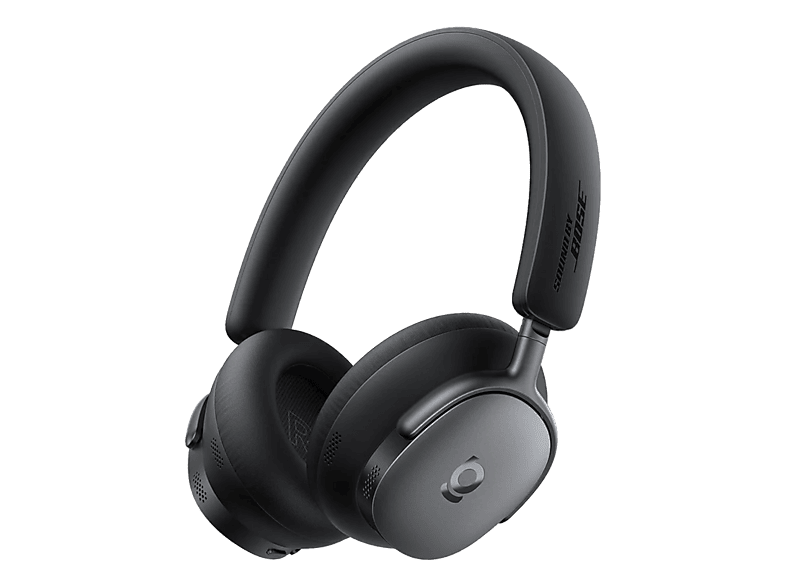 BASEUS Inspire XH1, Over-ear Kopfhörer Bluetooth Kosmisches Schwarz