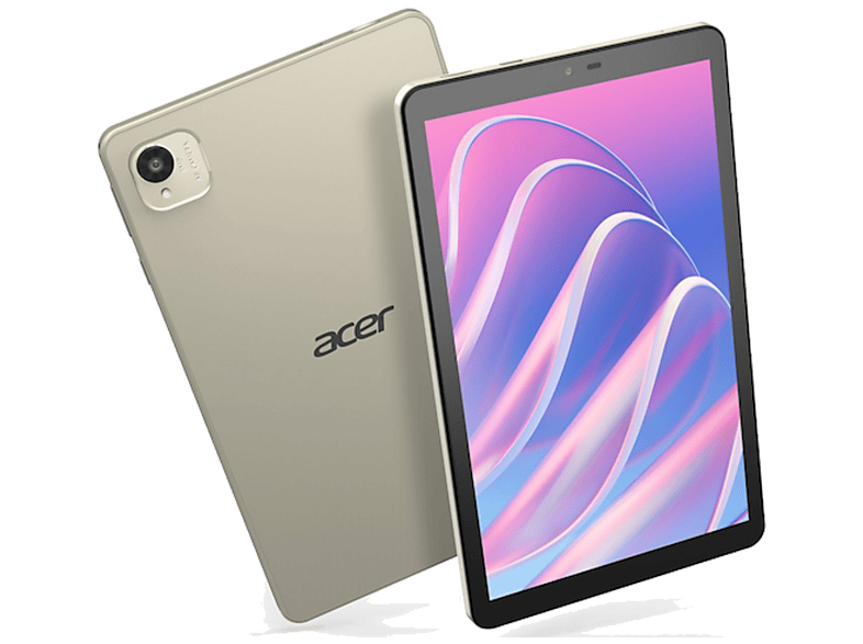 Acer Iconia A11-21M-A21F, 11 WUXGA, 4GB RAM, 128 GB, Android 15, Plata