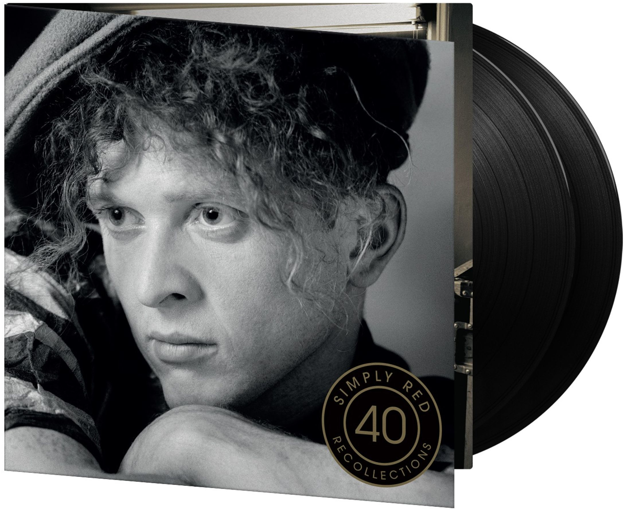 Simply Red - Recollections (Vinyl LP (nagylemez))