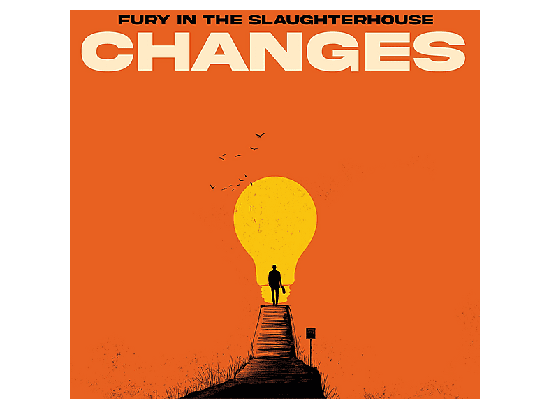 Fury In The Slaughterhouse - Changes - (CD)