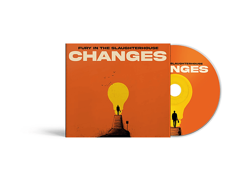 Thumbnail - Fury In The Slaughterhouse - Changes (CD)