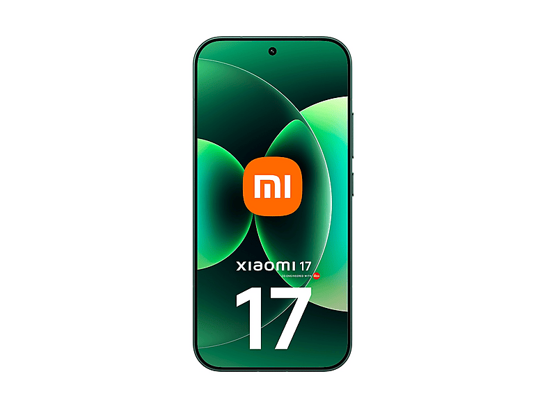 Xiaomi 17 12+512, 512 Gb, Venture Green