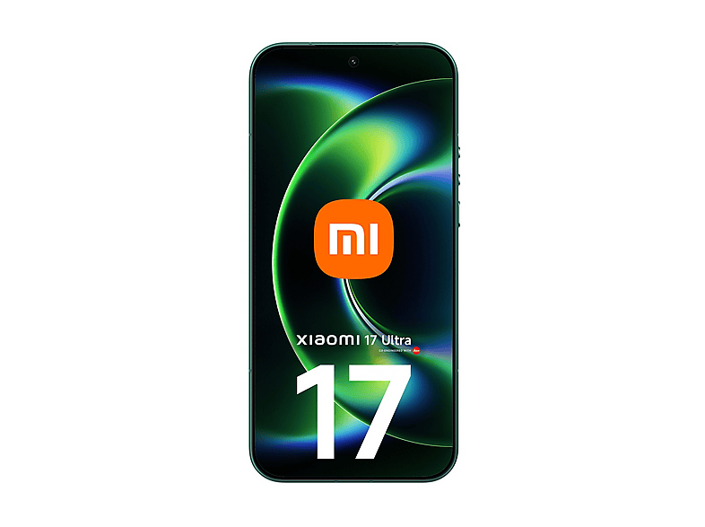 Xiaomi 17 Ultra 16+512, 512 Gb, Starlit Green