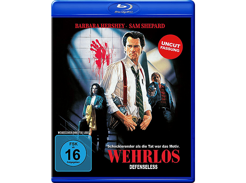 Wehrlos Blu-ray (FSK: 16)