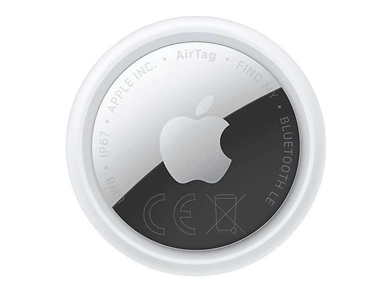 Tracker APPLE AirTag (2. gen., 2026) 1 szt. MFE94ZM/A