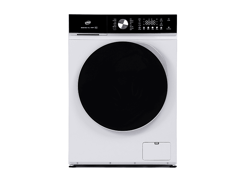 DAYA MAGIC10A3 LAVATRICE, Caricamento frontale, 10 kg, 18 programmi, Profondità 60 cm, Giri 1400 rpm, livello rumorosità centrifuga 76 dB(A), Classe A