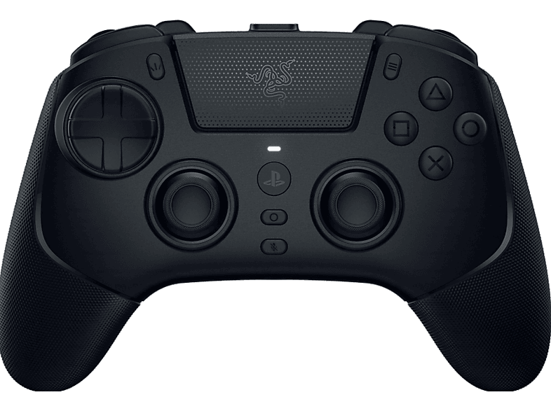 Razer Raiju V3 Pro Controller schwarz für PS5 + PC