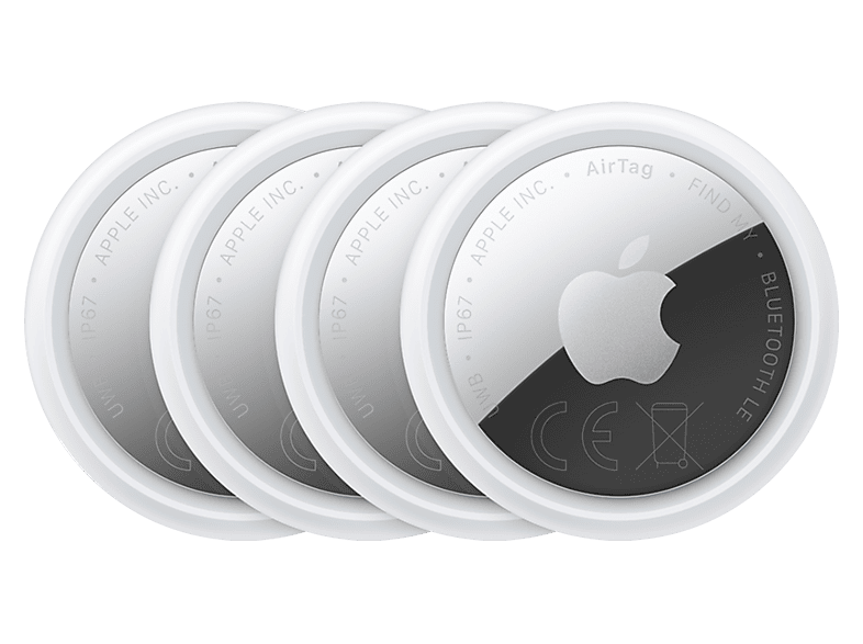 Apple Lokalizator AirTag (2. generacji) 4 sztuki