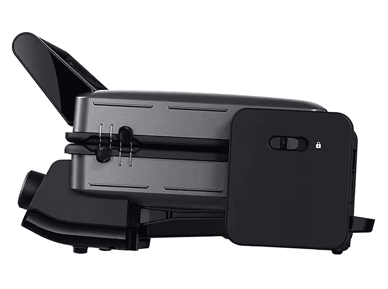 Grill BRAUN MultiGrill 5 CG 5010 Czarno-srebrny – zdjęcie 2