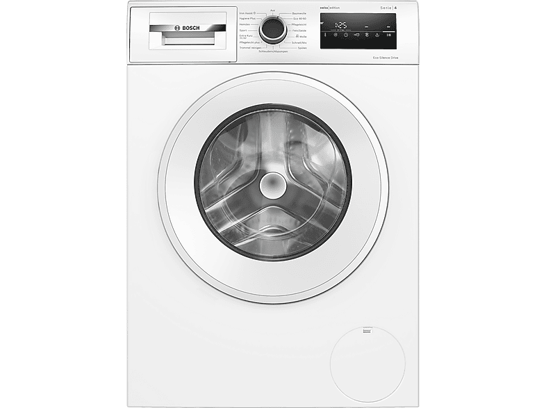 BOSCH WAN28244CH Serie 4 Waschmaschine (8 kg, 1400 U/Min., A)
