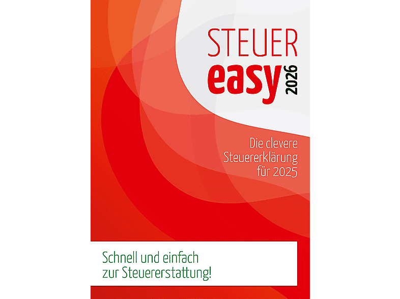 STEUEREASY 2026 (STEUERJAHR 2025) - [PC]