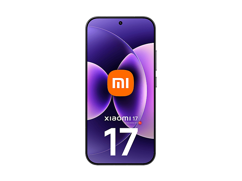 Xiaomi 17 12+512, 512 Gb, Black