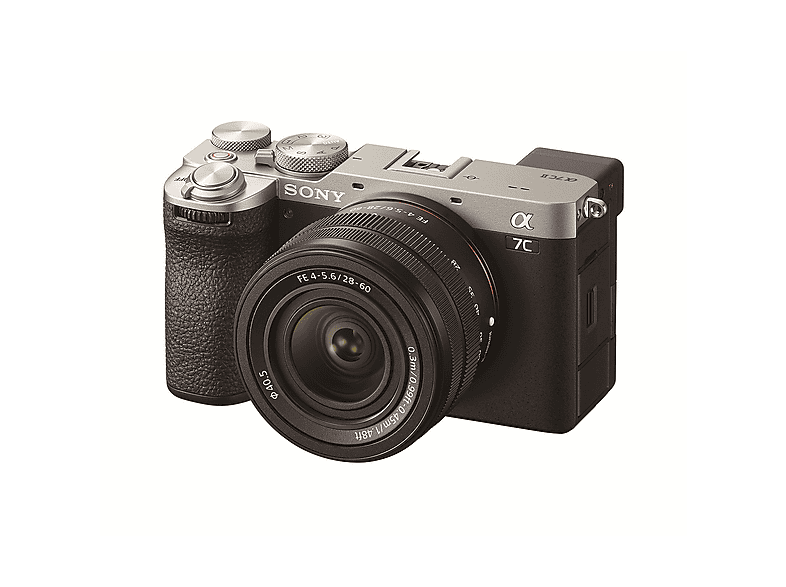 Fotocamera Mirrorless Sony Alpha 7C Ii+ Obiettivo Con Zoom 28-60 Mm Ilce7Cm2Lb