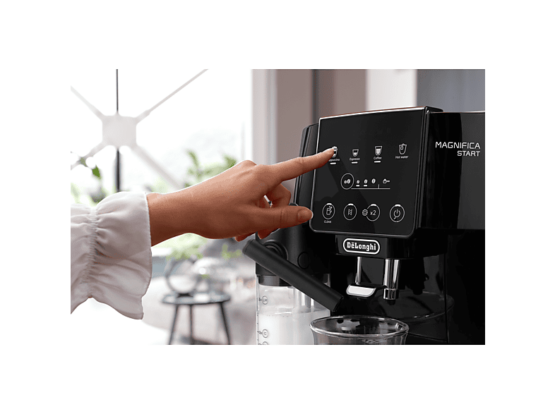 DE LONGHI Magnifica Start ECAM220.60.B kopen? | MediaMarkt