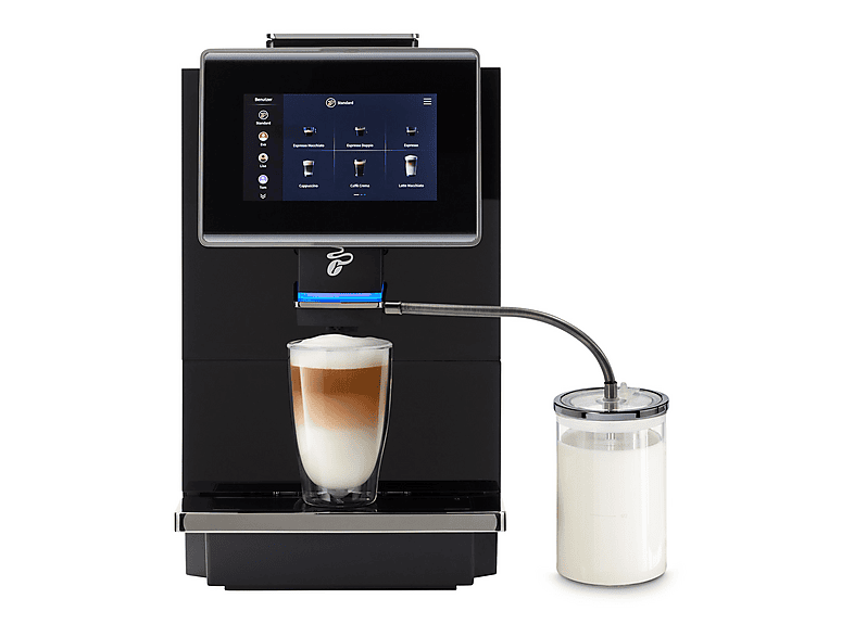 TCHIBO Vario Pro, B2B Kaffeevollautomat Schwarz