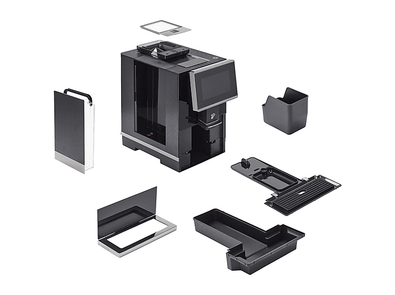 Thumbnail - TCHIBO Vario Pro, B2B Kaffeevollautomat Schwarz