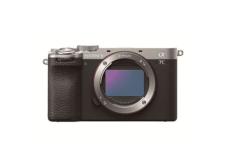 Fotocamera Mirrorless Sony Alpha 7C Ii Solo Corpo Ilce7Cm2B