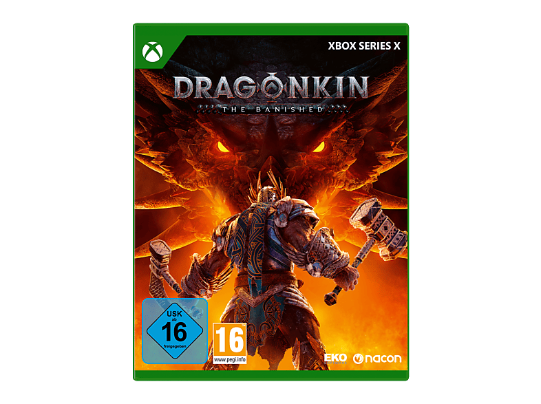 Dragonkin: The Banished - XBox Series X [Blu-ray]