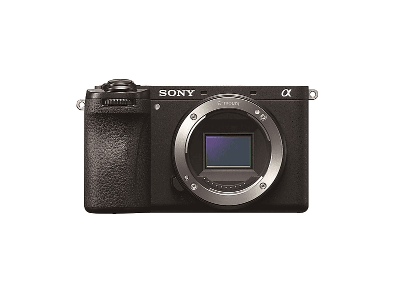 Fotocamera Mirrorless Sony Alpha 6700 Solo Corpo Ilce6700B