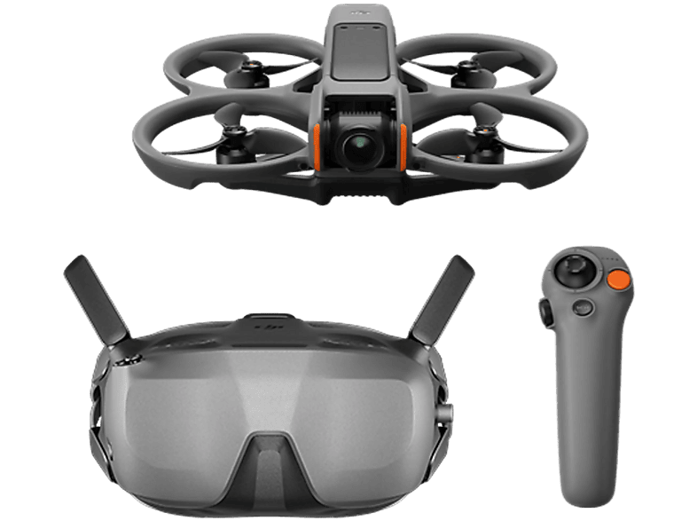 Dron DJI Avata 2 Fly Smart Combo (1 akumulator)