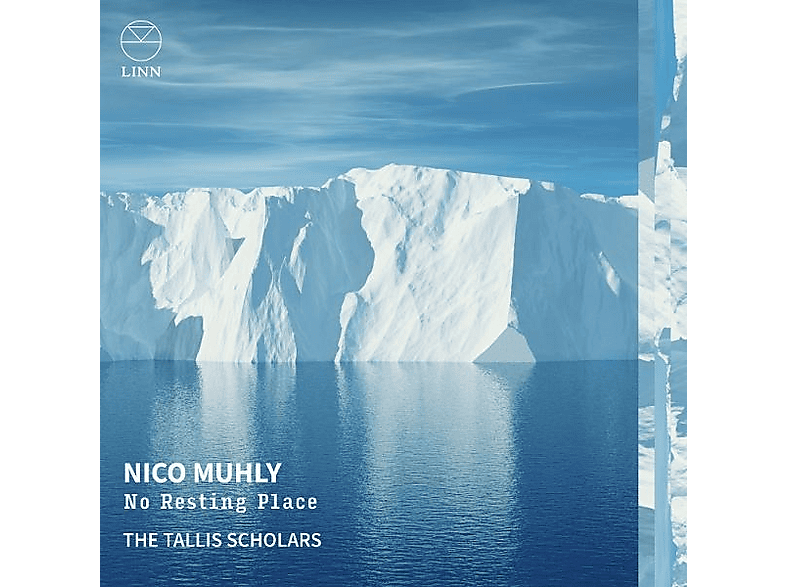 The Tallis Scholars - Muhly: No Resting Place - (CD)