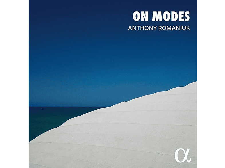 Anthony Romaniuk - On Modes - (CD)