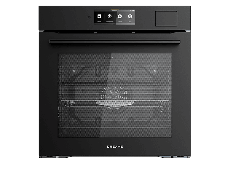 Dreame OZ60 Pro Termoobieg Termosonda AirFry Czarny mat