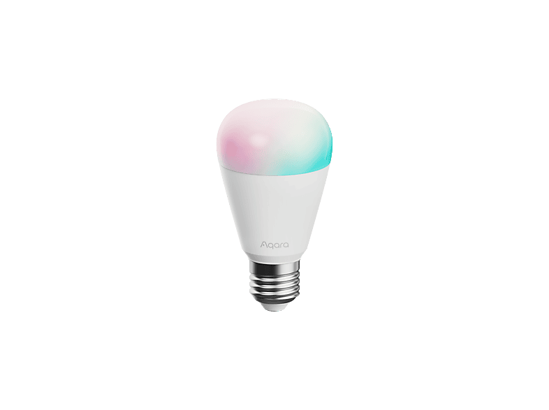 AQARA LB-L02D LED BULB T2 (RGB CCT, E27) Smarte Glühbirne RGB | SATURN