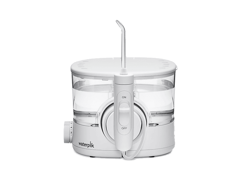 Irygator do zębów Waterpik WF-11 ION biały