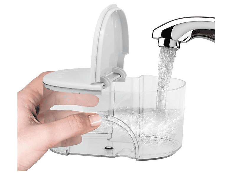 Irygator do zębów Waterpik WF-11 ION biały – zdjęcie 3