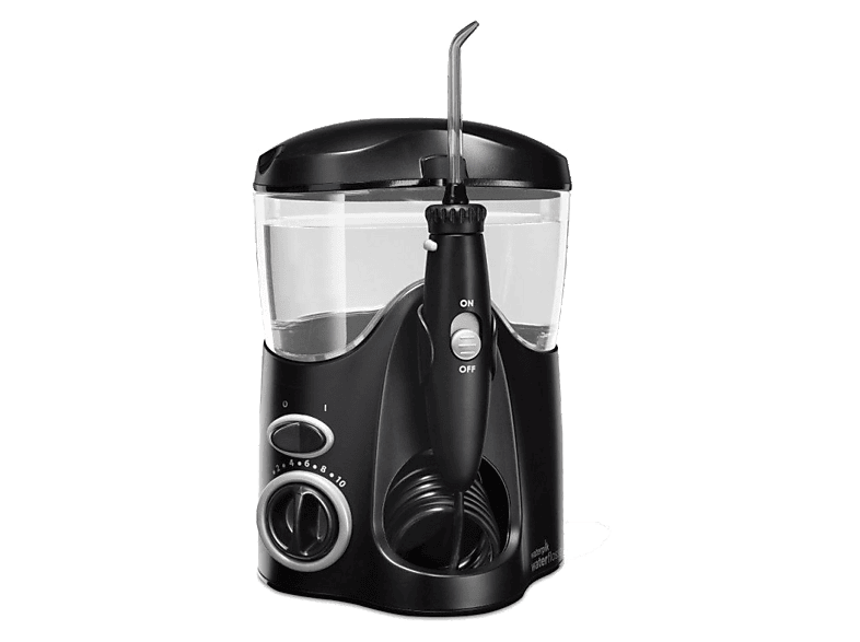 Irygator do zębów Waterpik WF-112 czarny