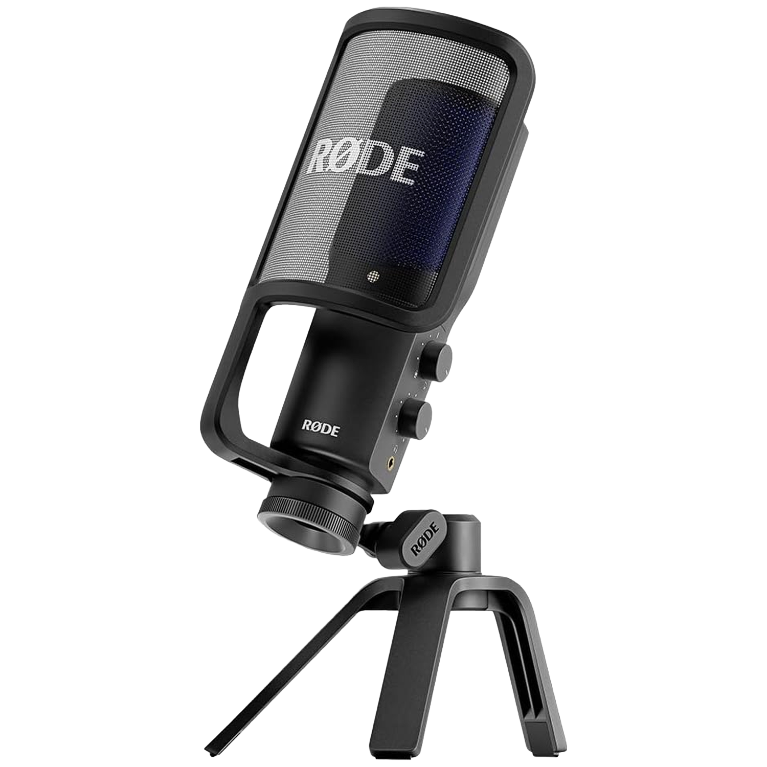 RÃ¸de RÉ¸de Ntusbplus Microfoon Black