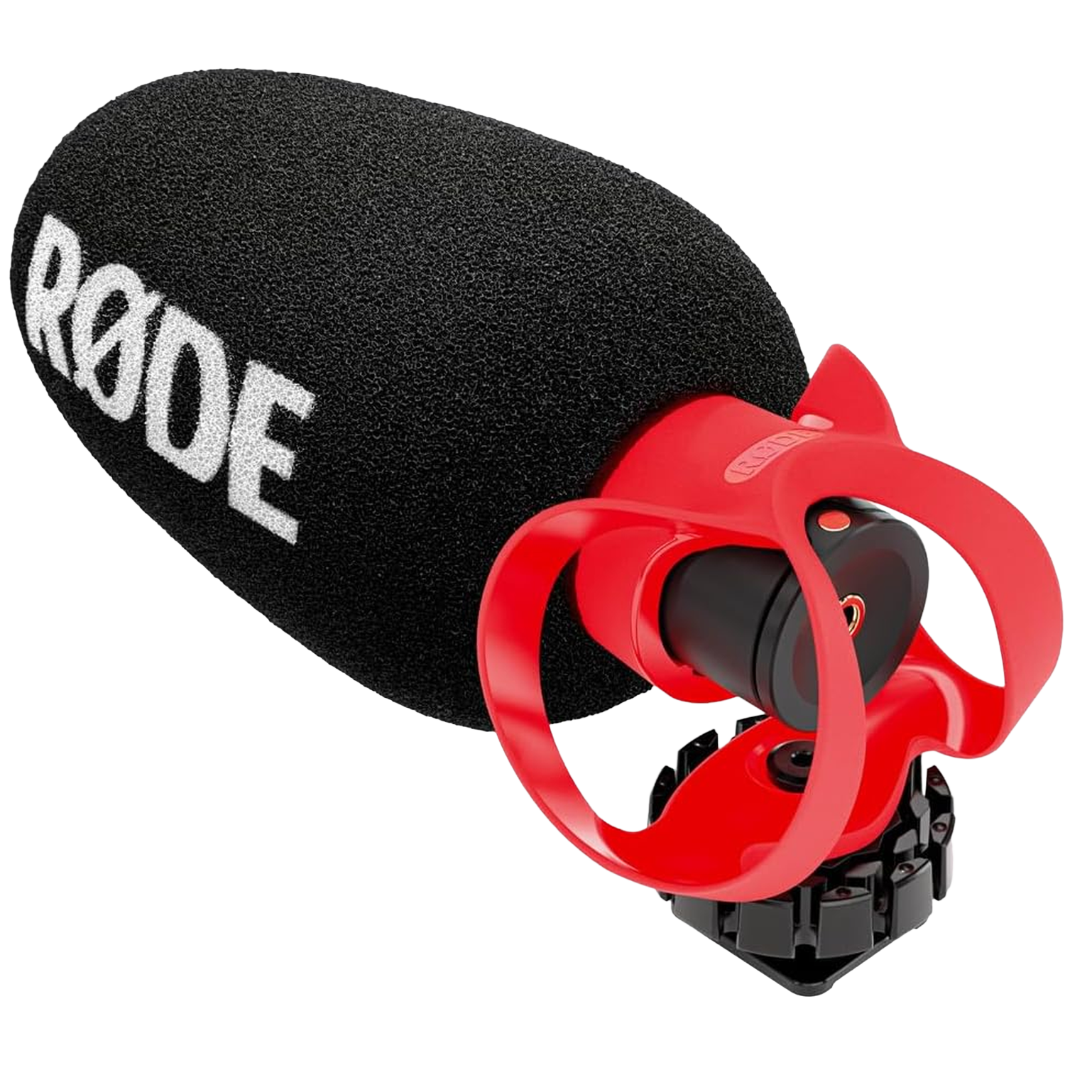 RÃ¸de RÉ¸de Vmicroii Microfoon Black