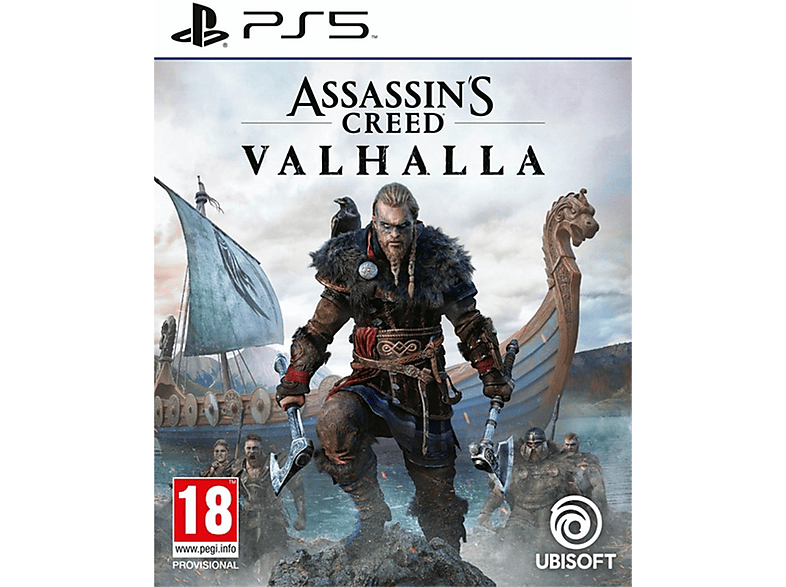 Assassin’s Creed: Valhalla Gra PS5
