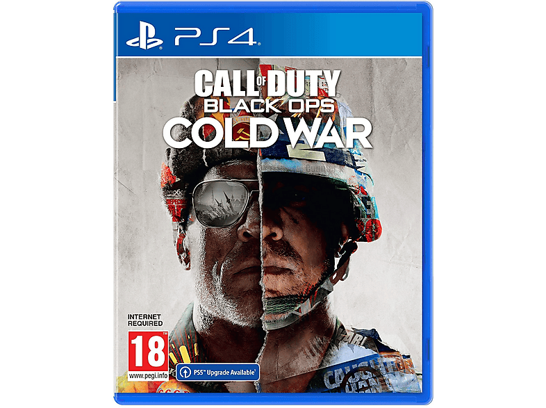 Gra PS4 Call of Duty: Black Ops Cold War (Kompatybilna z PS5)