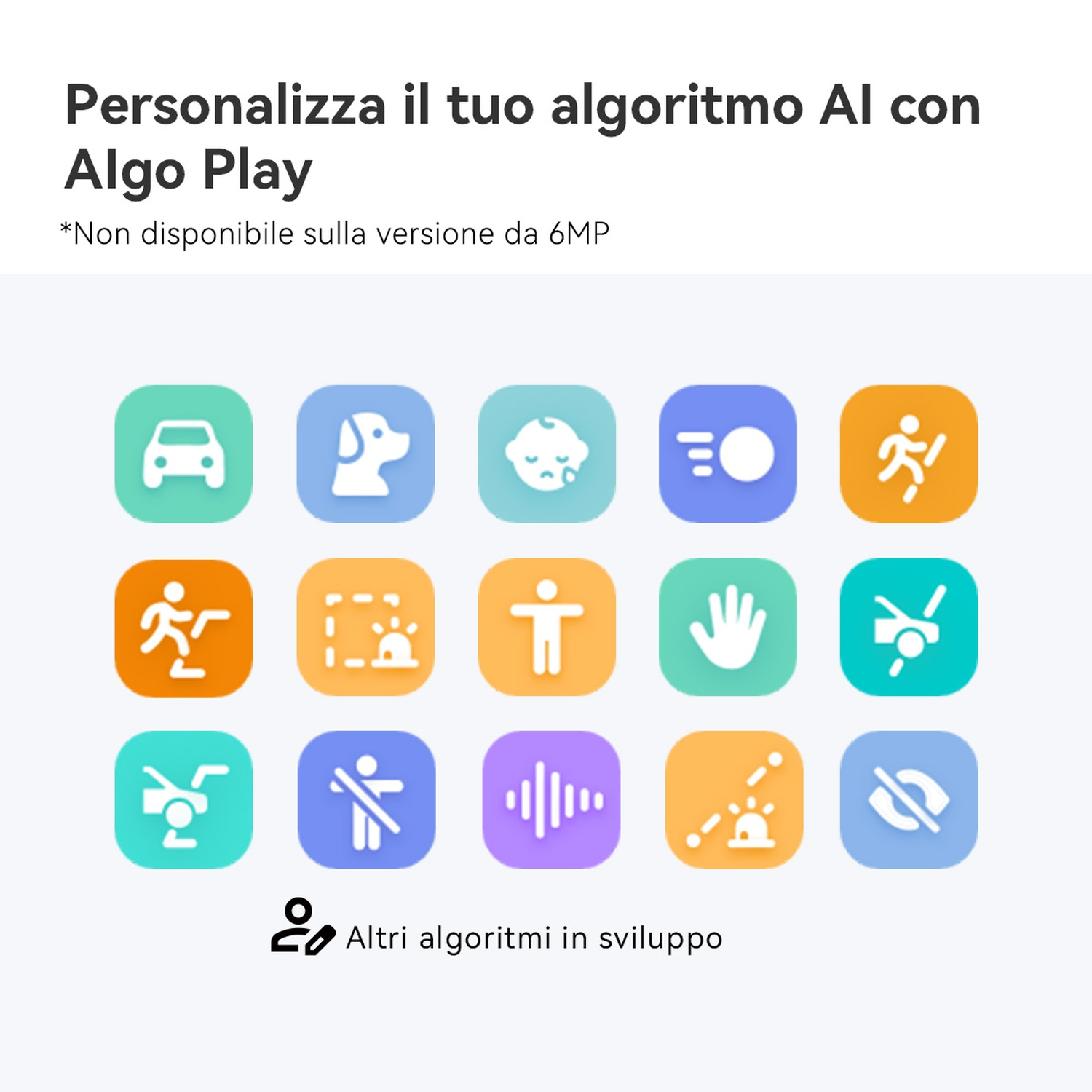 Icone: auto, cane, bambino, luce, corridore, auto, lampada, persona, mano, robot, musica, lampada, divieto.
