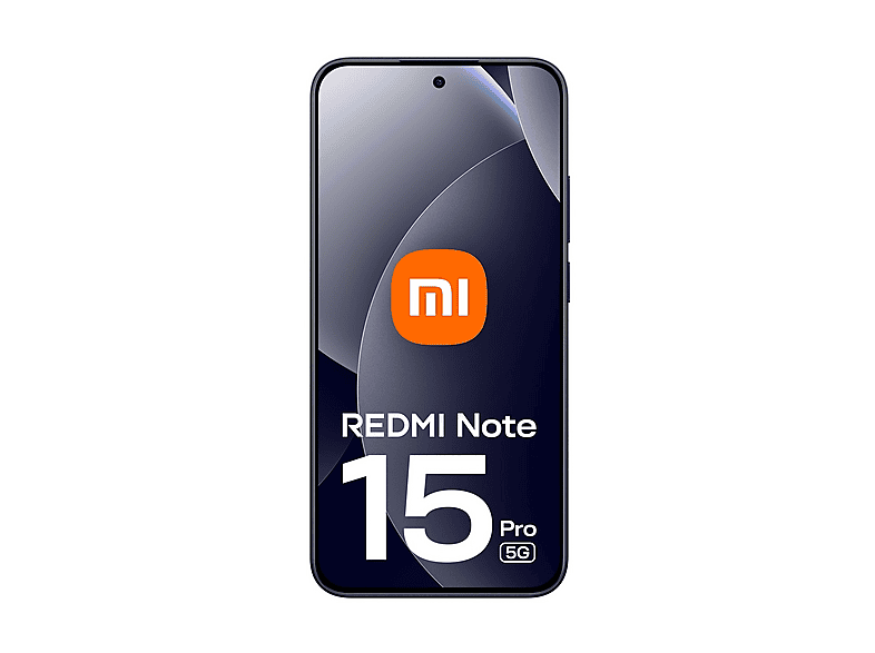 XIAOMI Redmi Note 15 Pro 5G 8+512, 512 GB, BLACK