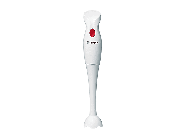Bosch MSMP1000 Frullatore a immersione YourCollection 350 W Bianco, Rosso